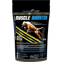Game Dog Muscle Booster протеин для собак, 400гр